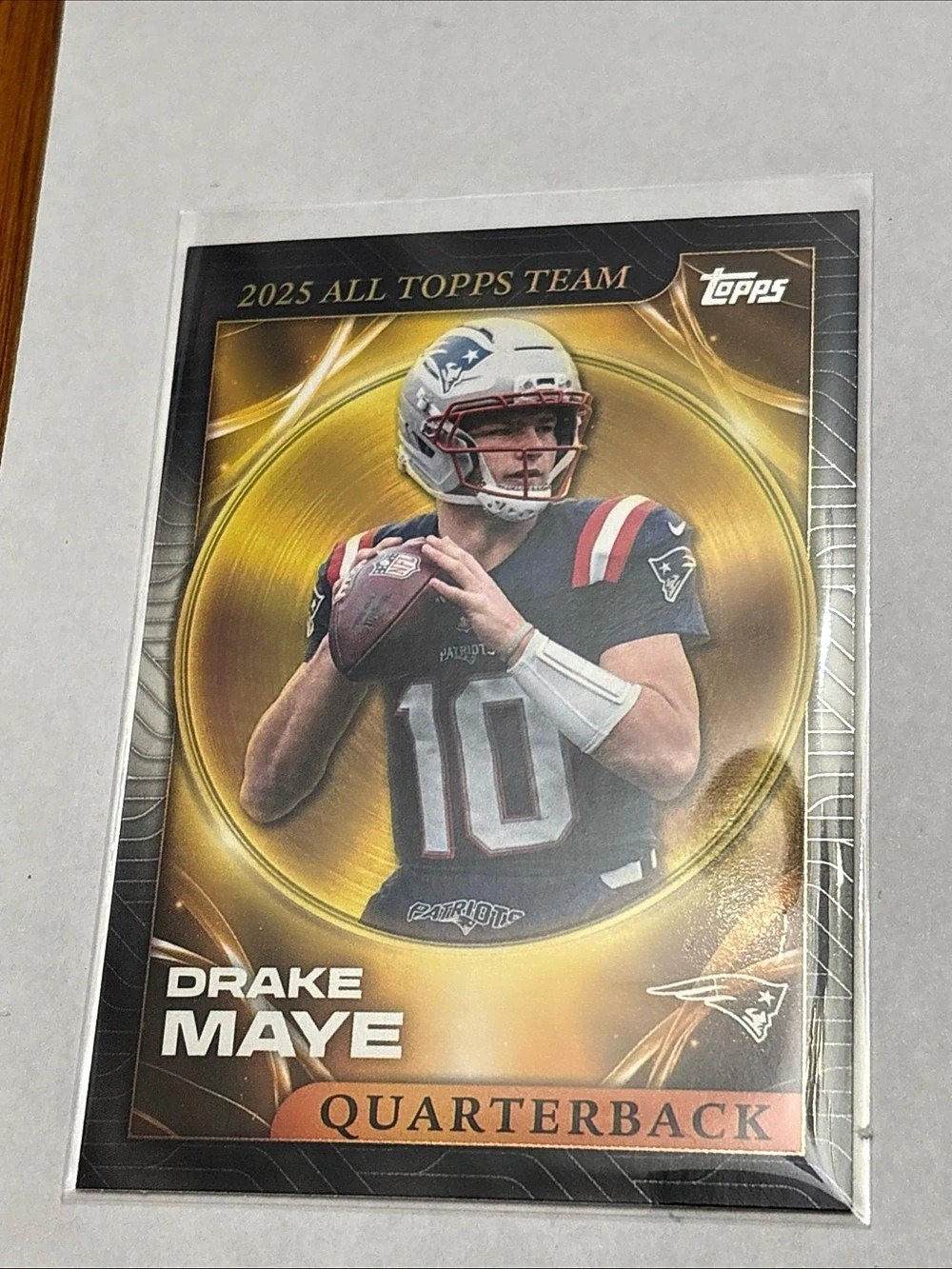 Topps 2025 Topps All Topps Team Trading Card lot
